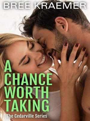 cover image of A Chance Worth Taking